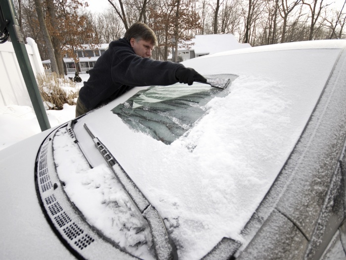 Icy Windscreen 03