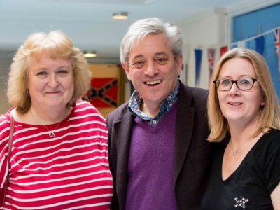 John Bercow