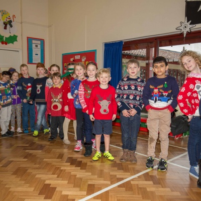 Jolly Jumper Day 05
