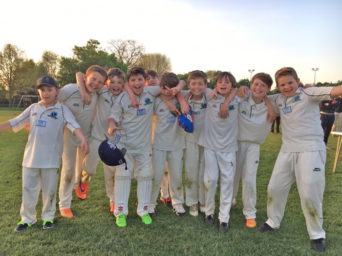 Junior Cricket 01