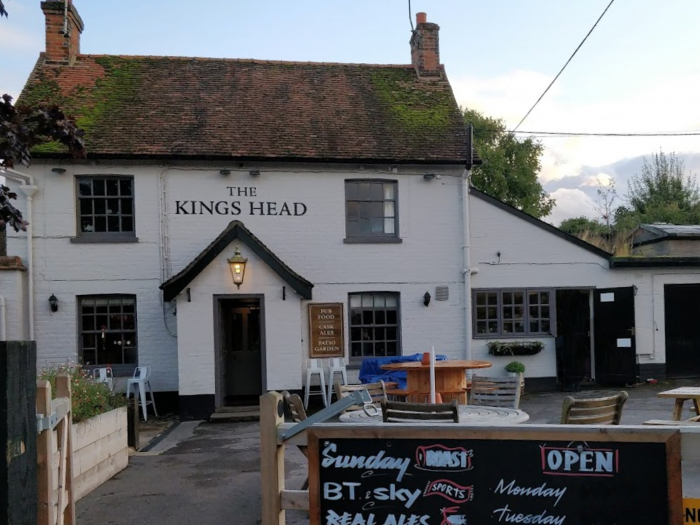 Kings Head pub