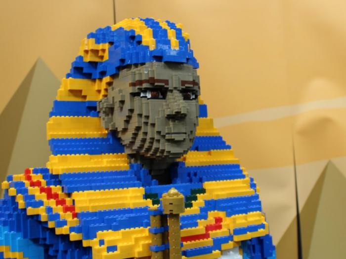 Lego Exhibition