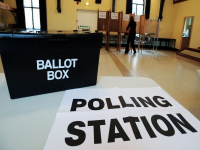 Local Elections 04