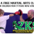 martial arts