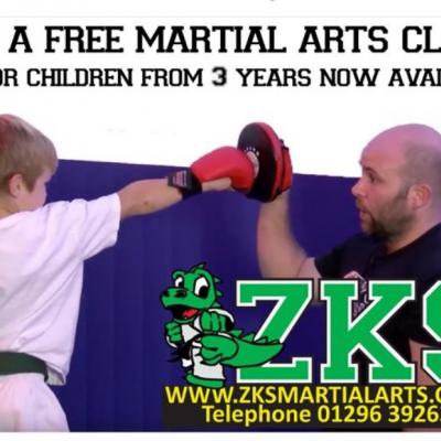 martial arts