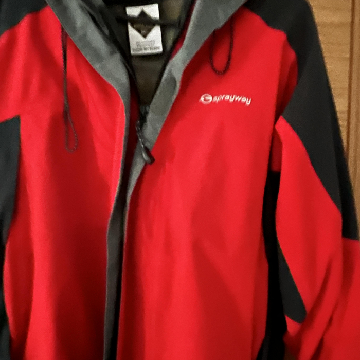 Mens Gortex Walking coat