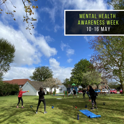 Mental Wellness Week