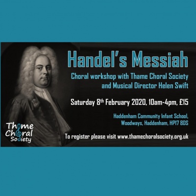 Messiah Workshop 2020