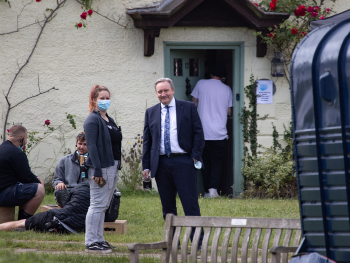 Midsomer Murders filming - June 2022