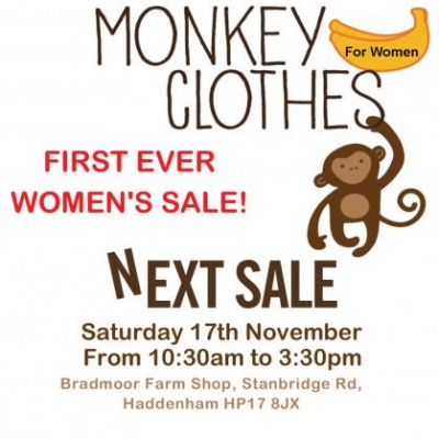 Monkey Clothes for Women 03
