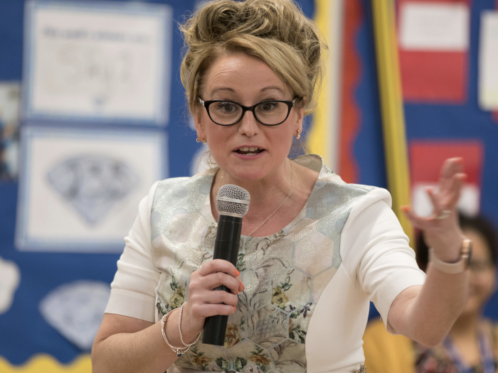 Mrs Karen Collett