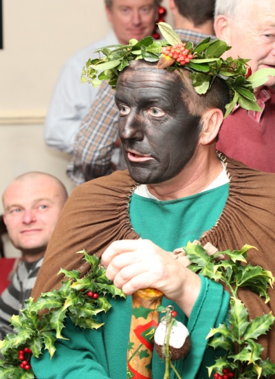 Mummers 01