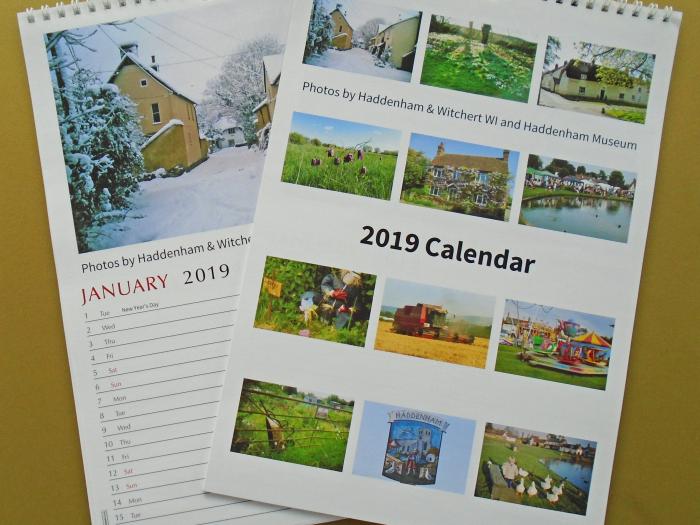 Museum Calendar 2018