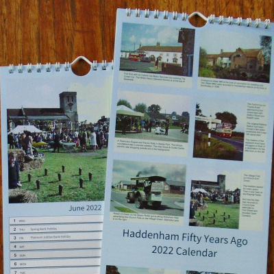 Museum Calendar 2022