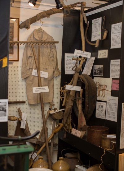 Museum Exhibits 01