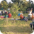 Musical Picnic in the Orchard