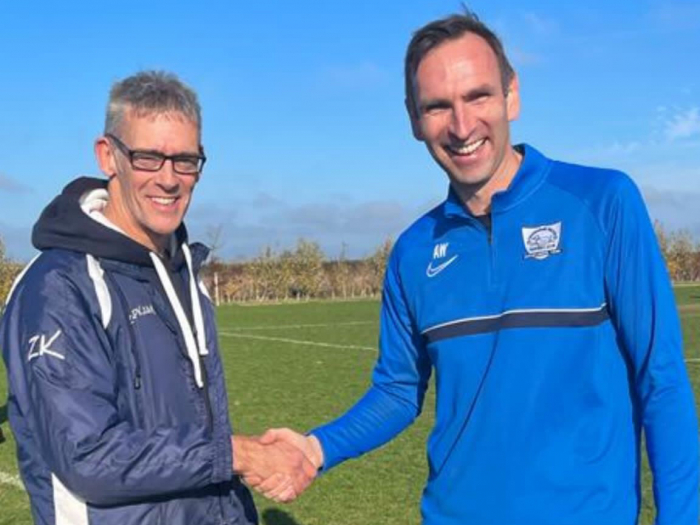 New Footy Mgr