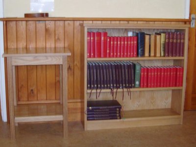 New Methodist Furniture