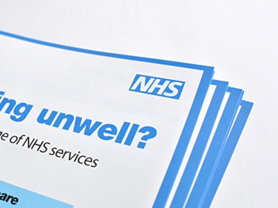NHS leaflets 02