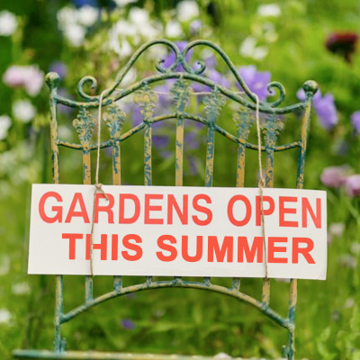 Open Gardens This Summer