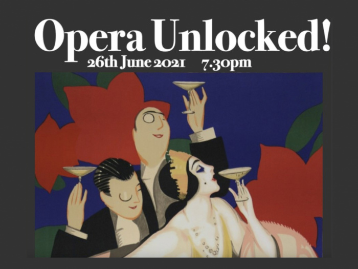 Opera Unlocked Poster