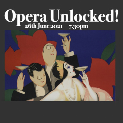 Opera Unlocked Poster