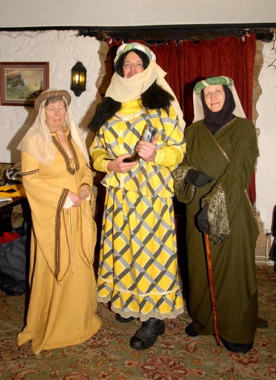 Pantomime 01