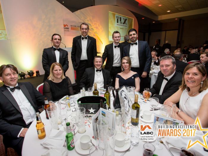PCMS Design - 2017 LABC Awards