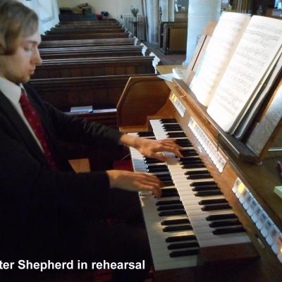 Peter Shepherd_Organist 02