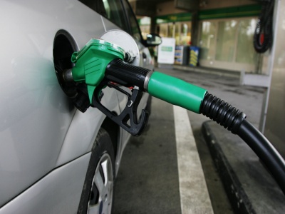 Petrol Pump 01