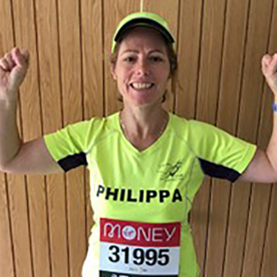 Philippa Blowfield