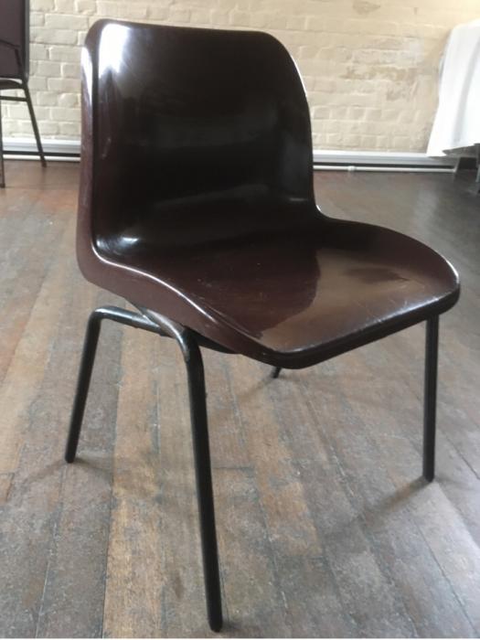 Platic Seat