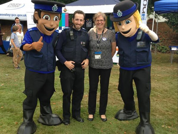 Police Open Day 02