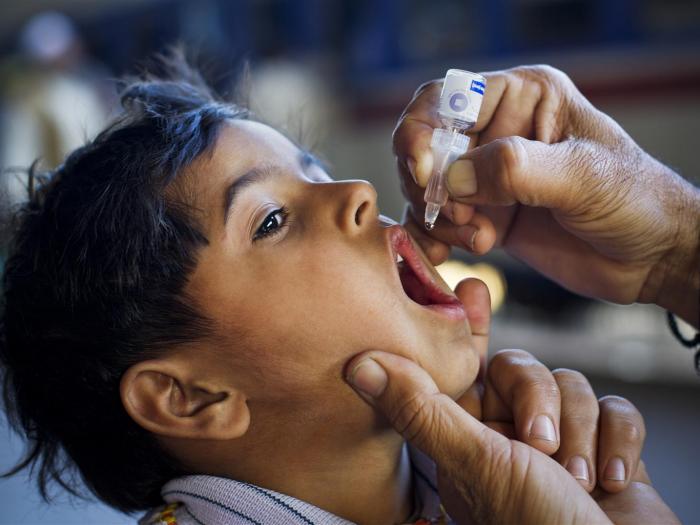 Polio Vaccination 01