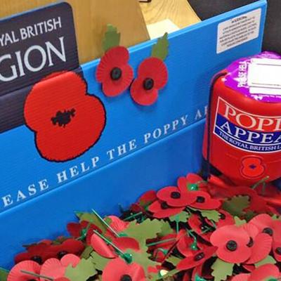 Poppy Appeal Collectors 02