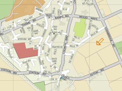 Potential Development Area