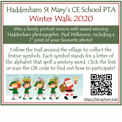 PTA Walk