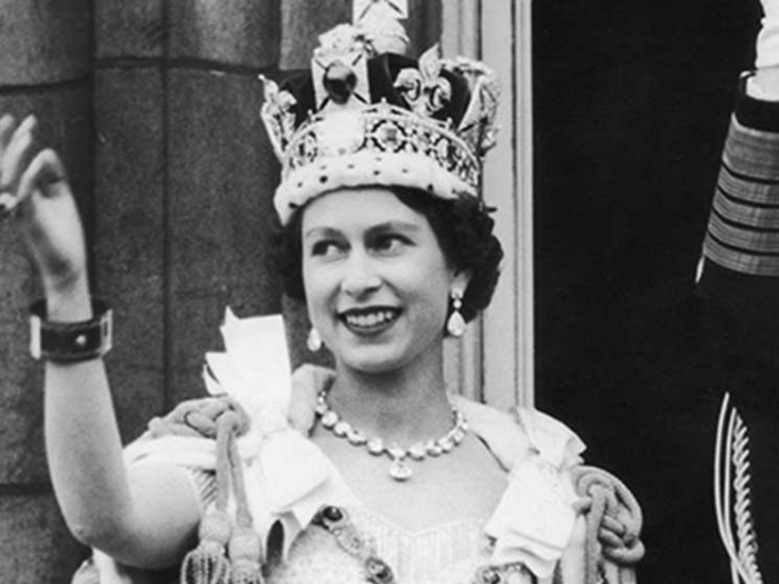 Queen Elizabeth' Coronation 1952