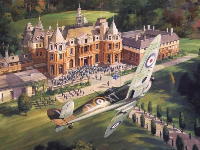 RAF Halton image