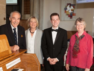 Recital Organisers