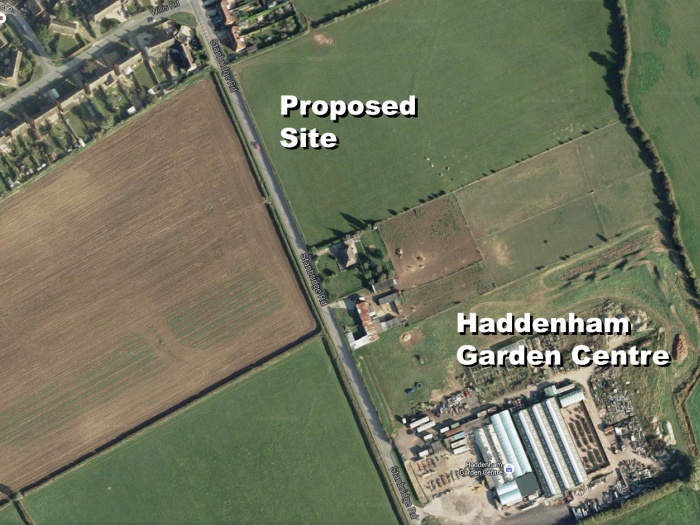 Rectory Homes Site