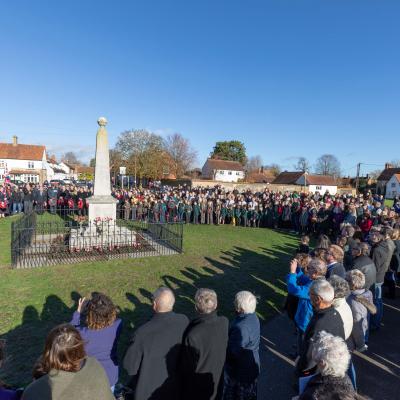 Remembrance 2018 01