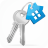 Rental House Keys 02
