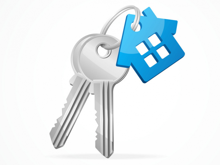 Rental House Keys 02