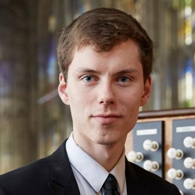 Richard Gowers organist