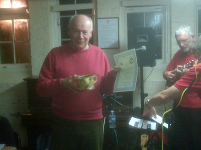 Richard Moore_Cider Champion 2015