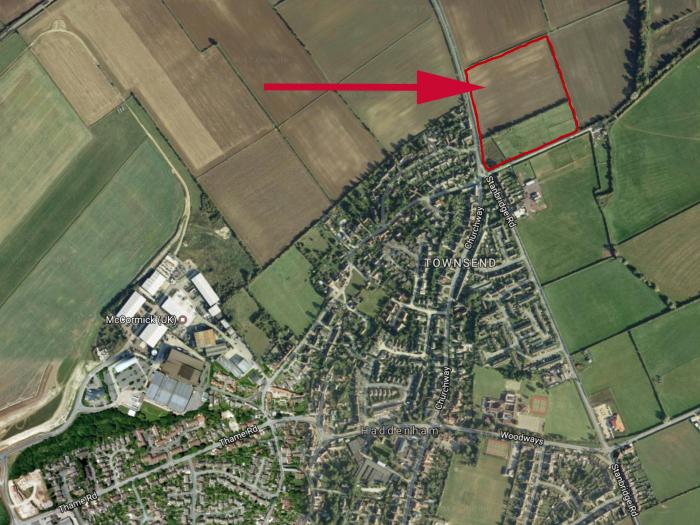 Richborough Plans