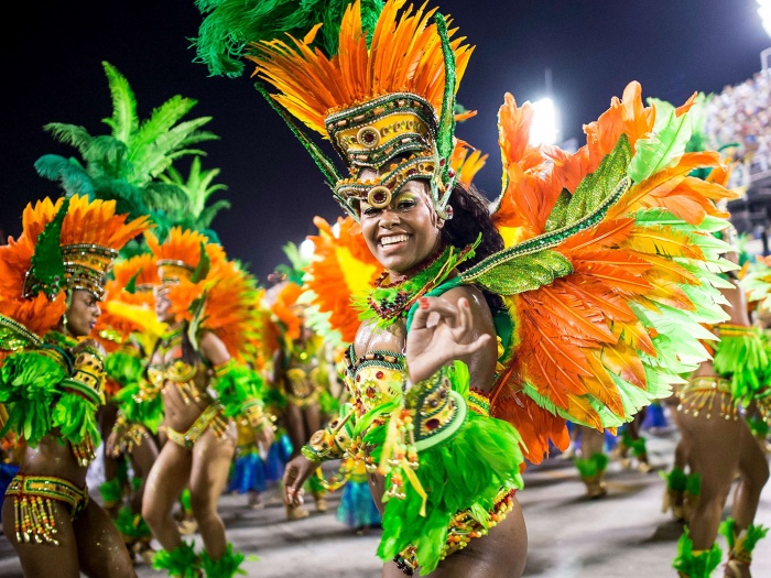 Rio Carnival 01