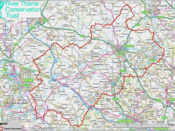 River Thame Catchment 01