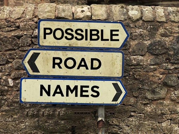 Road Names 03a